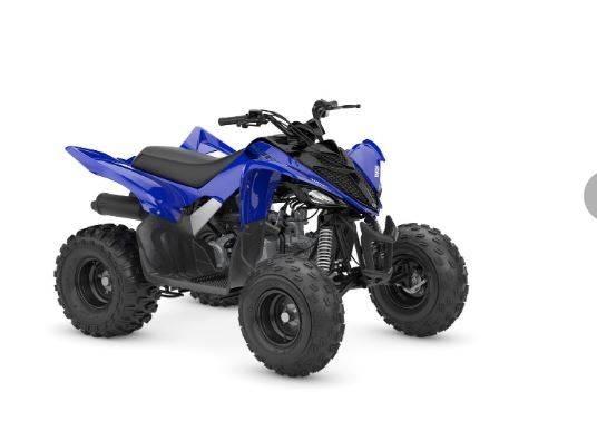Yamaha YFM110R ATV's