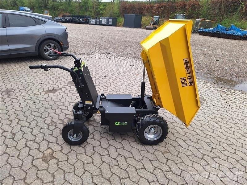  - - -  500 kg last Mini Dumpers