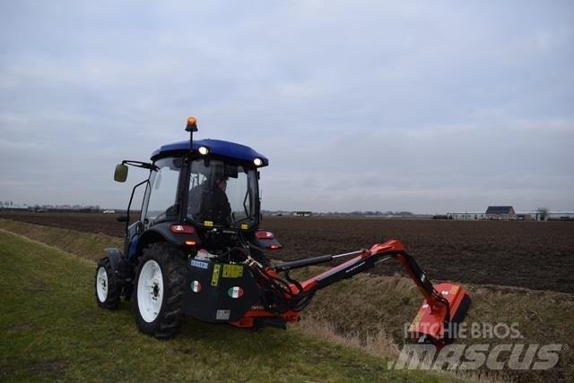  - - -  boxer Aanbouwdelen voor compacttrekkers