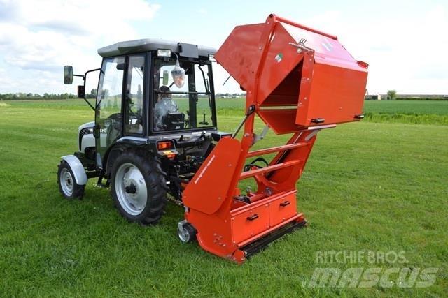 - - -  boxer Aanbouwdelen voor compacttrekkers