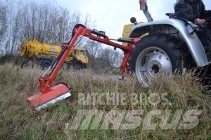  - - -  boxer Aanbouwdelen voor compacttrekkers