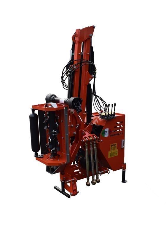  - - -  boxer Aanbouwdelen voor compacttrekkers