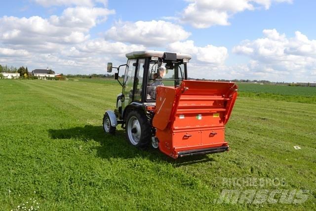  - - -  boxer Aanbouwdelen voor compacttrekkers