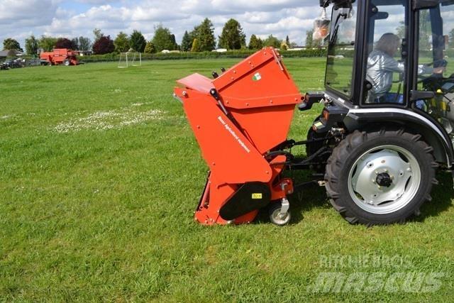  - - -  boxer Aanbouwdelen voor compacttrekkers