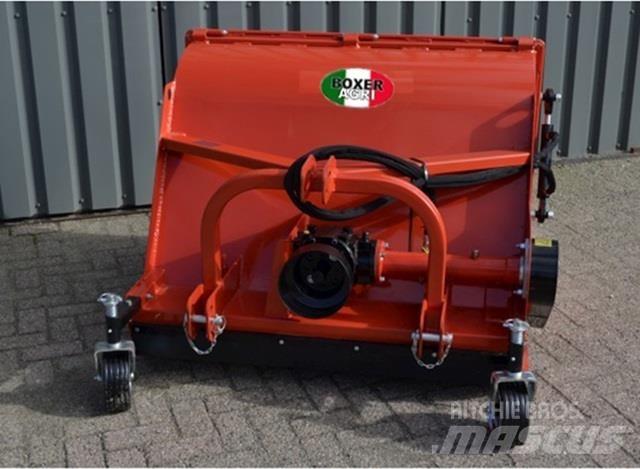  - - -  boxer Aanbouwdelen voor compacttrekkers