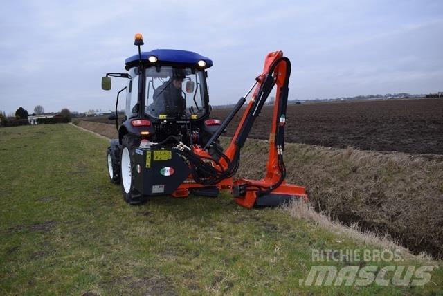  - - -  boxer Aanbouwdelen voor compacttrekkers