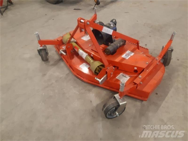 - - -  boxer Gemonteerde en gesleepte maaiers