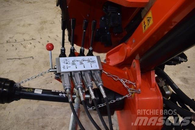  - - -  boxer Aanbouwdelen voor compacttrekkers