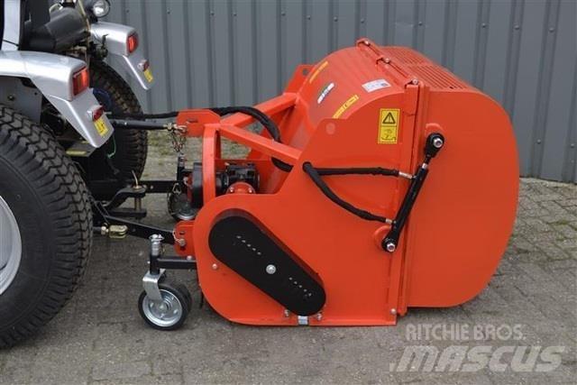  - - -  boxer Aanbouwdelen voor compacttrekkers