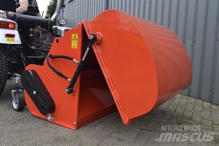  - - -  boxer Aanbouwdelen voor compacttrekkers