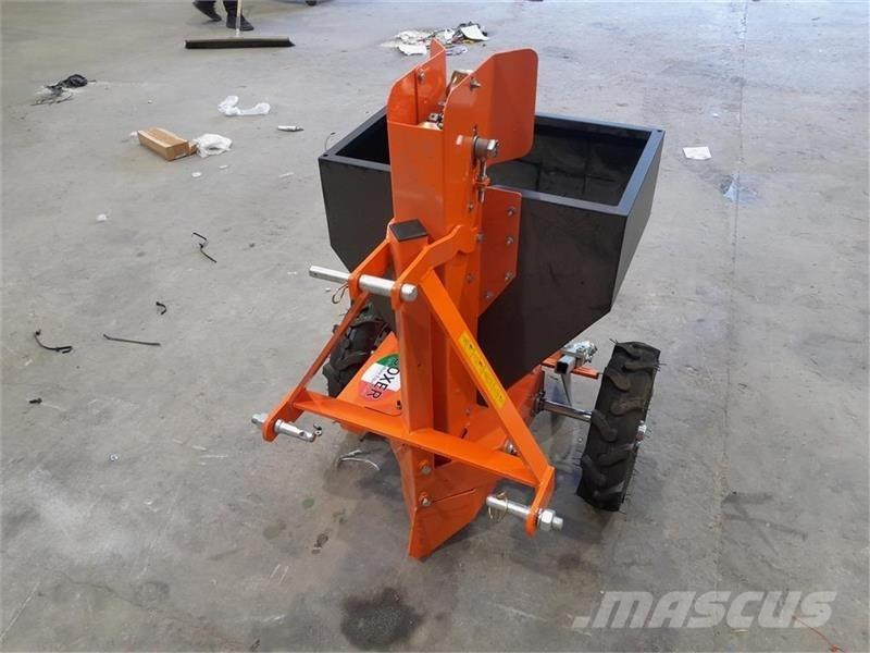  - - - Boxer AGRI Plantmachines