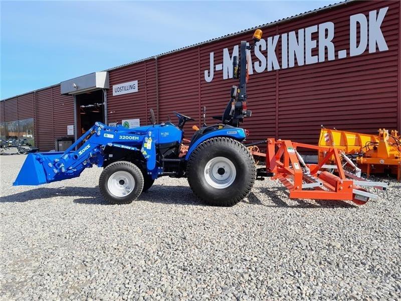 - - -  BOXER AGRI Terreinbeheermachines - overige