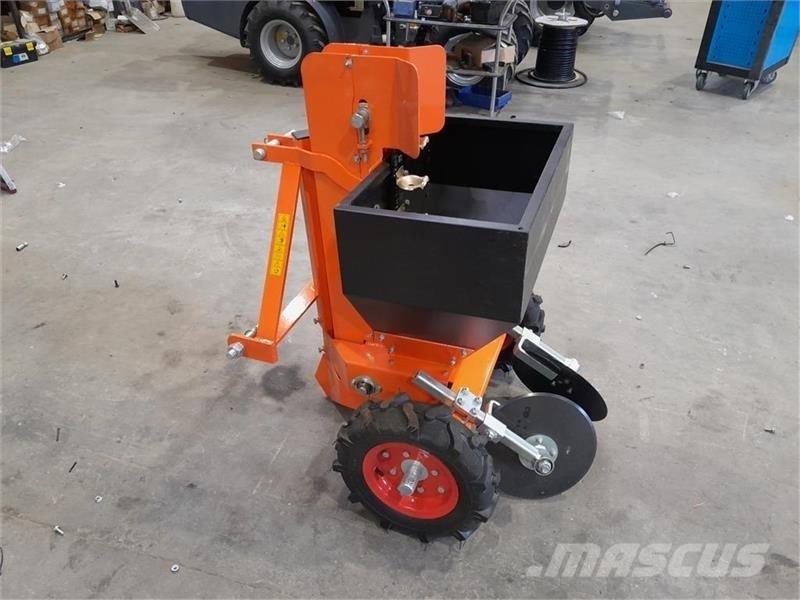  - - - Boxer AGRI Plantmachines