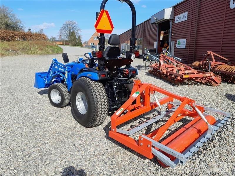  - - -  BOXER AGRI Terreinbeheermachines - overige
