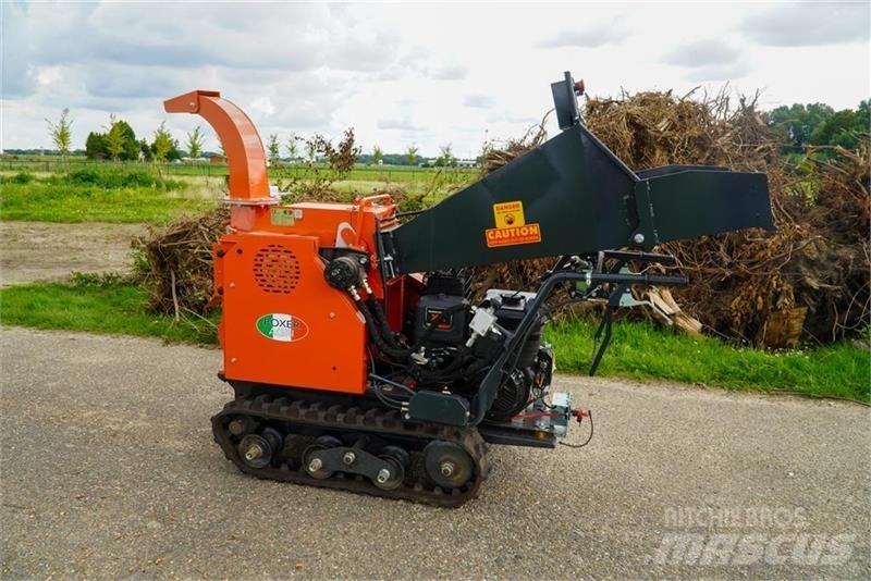  - - -  BOXER AGRI Houtversnipperaars