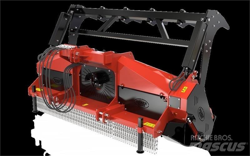  - - -  boxer agri Stobbenfreesmachines