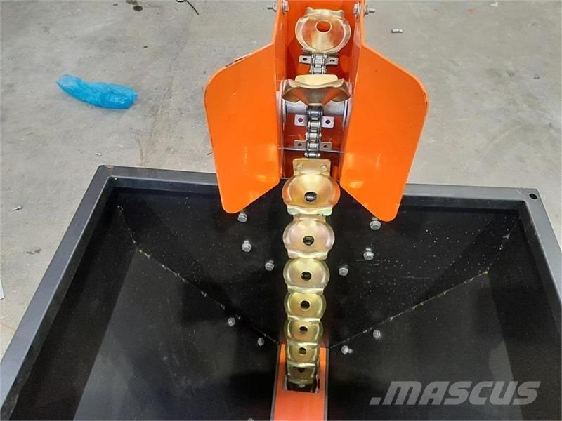  - - - Boxer AGRI Plantmachines