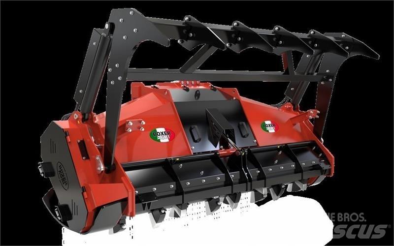  - - -  boxer agri Stobbenfreesmachines