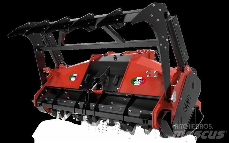  - - -  boxer agri Stobbenfreesmachines