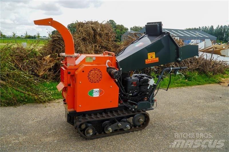  - - -  BOXER AGRI Houtversnipperaars