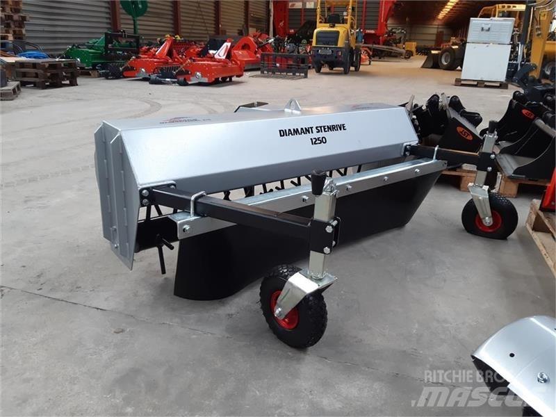  - - -  diamant Terreinbeheermachines - overige