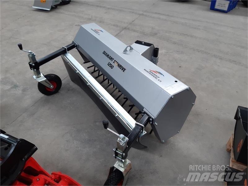  - - -  diamant Terreinbeheermachines - overige