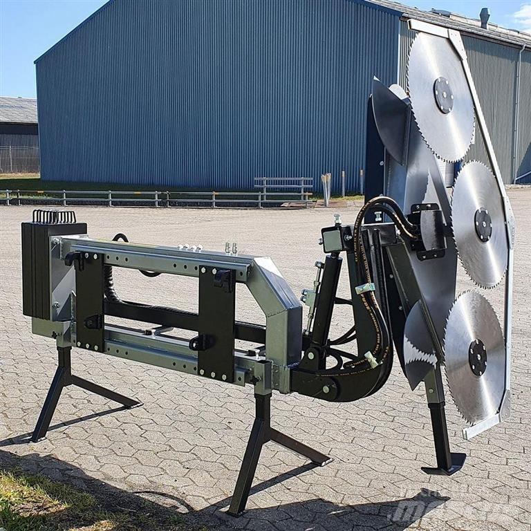 Dk-Tec  Armmaaier