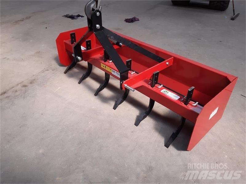 Dk-Tec  Overige accessoires voor tractoren