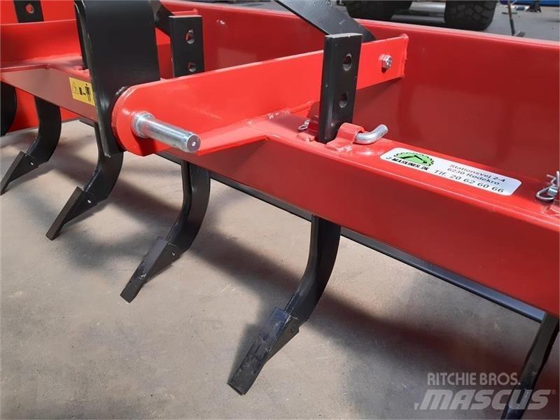 Dk-Tec  Overige accessoires voor tractoren
