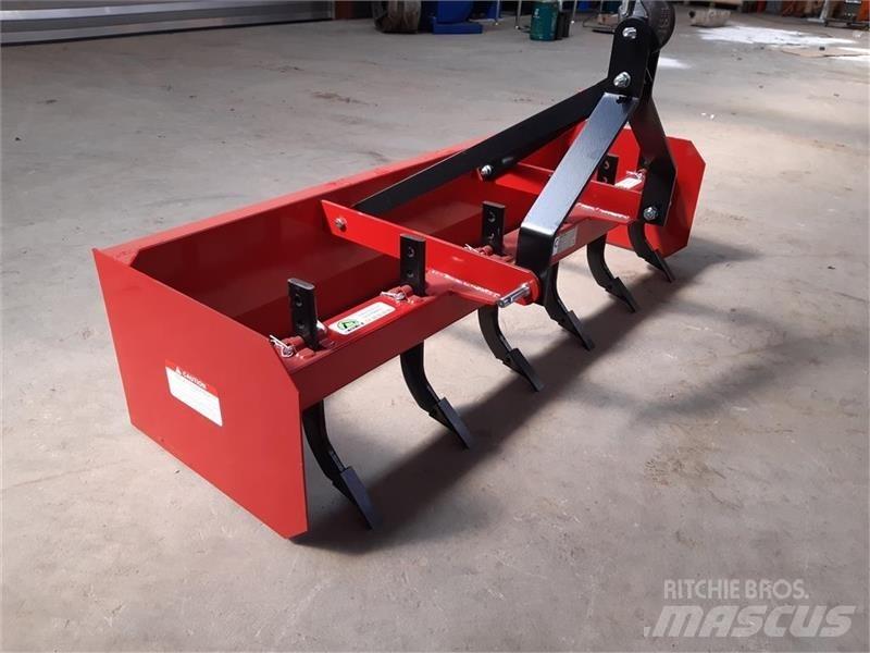 Dk-Tec  Overige accessoires voor tractoren