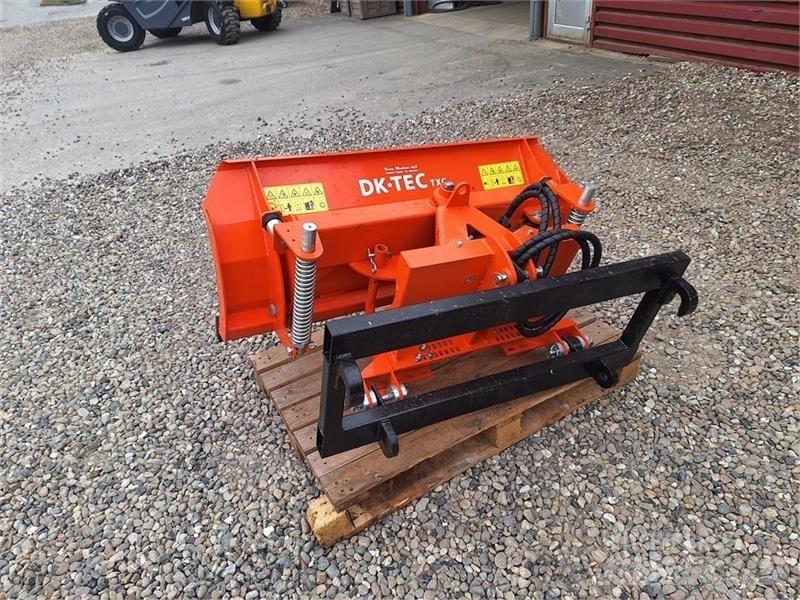 Dk-Tec  Sneeuwschuivers en -ploegen
