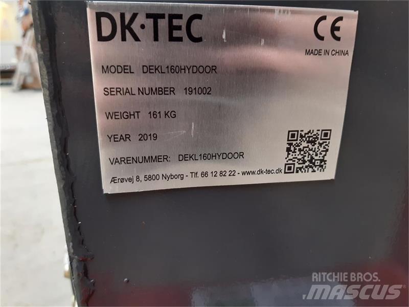 Dk-Tec 160 Bakken