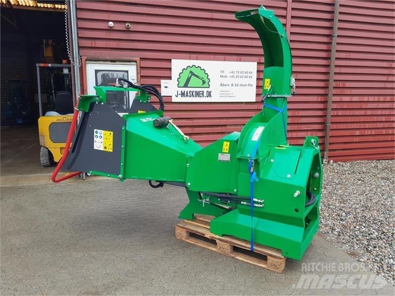 Dk-Tec 175 Houtversnipperaars