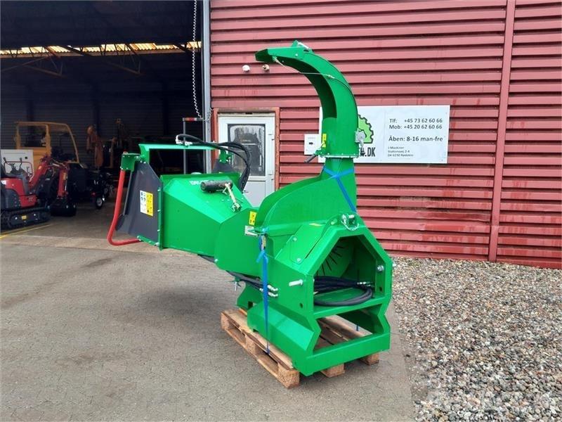 Dk-Tec 175 Houtversnipperaars