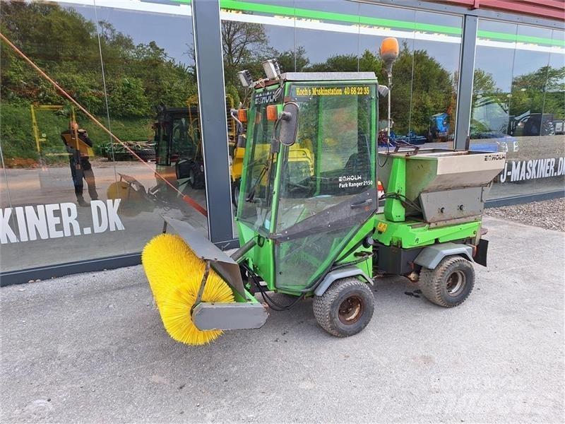 Egholm 2150 Werktuigdragers