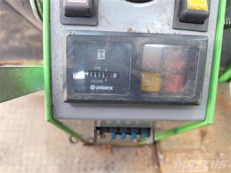 Egholm 2150 Werktuigdragers