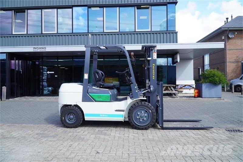 Eurotrac  Diesel heftrucks