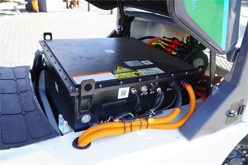 Eurotrac  Diesel heftrucks