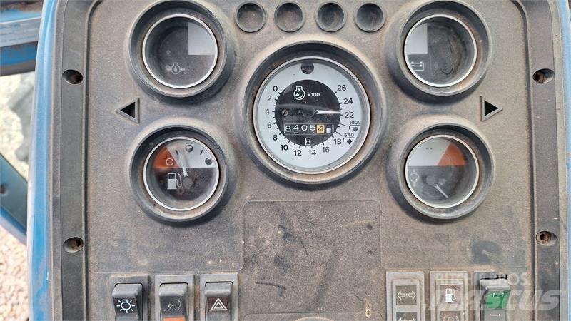 Ford 7610 Tractoren