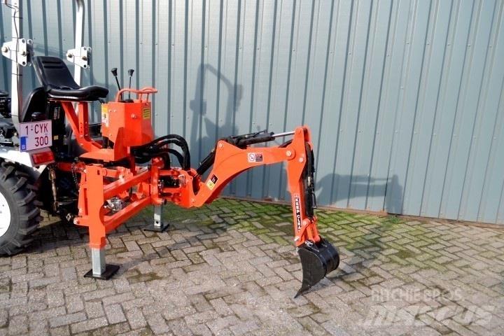  - - -  gravearm Irrigatiesystemen
