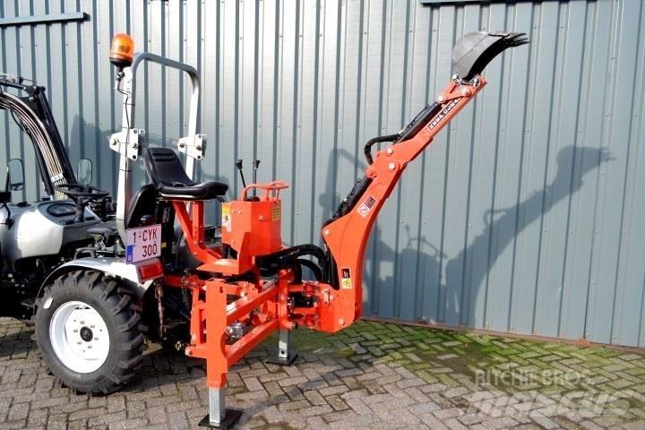  - - -  gravearm Irrigatiesystemen