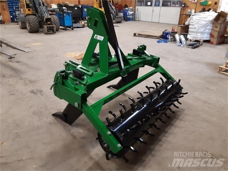  - - -  grubber Beitelploeg