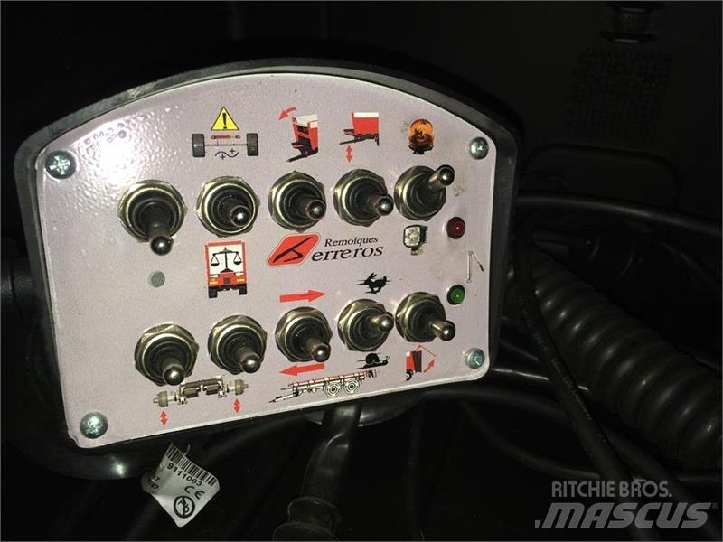  - - -  Herreros Mengvoedermachines