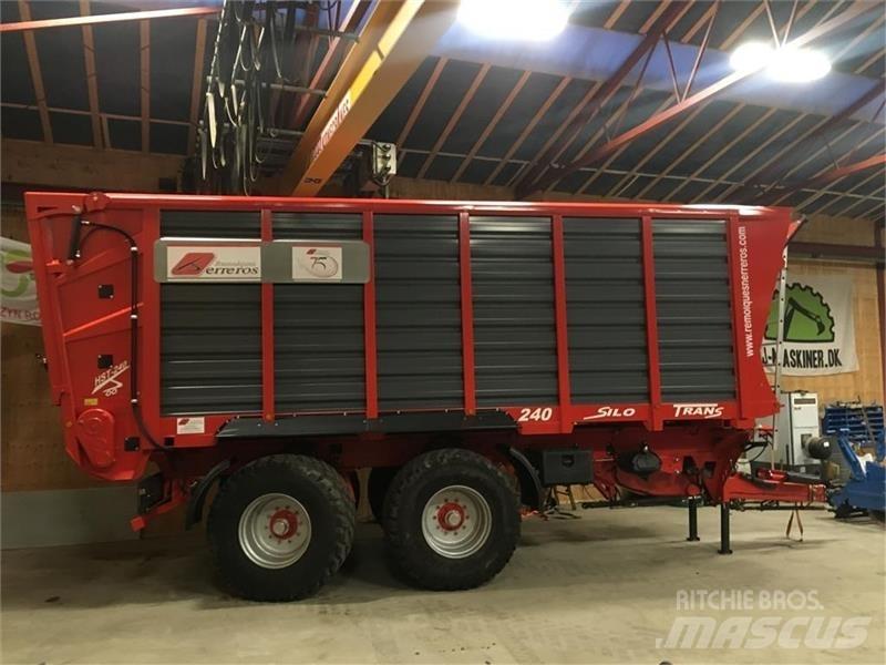  - - -  Herreros Mengvoedermachines
