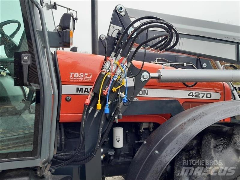 Inter-Tech  Voorladers en gravers
