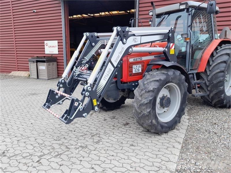 Inter-Tech  Voorladers en gravers