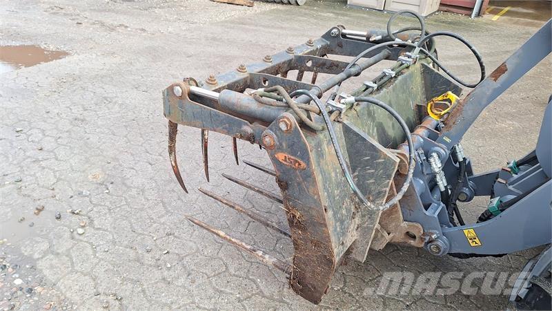 JST Siloklo Overige componenten