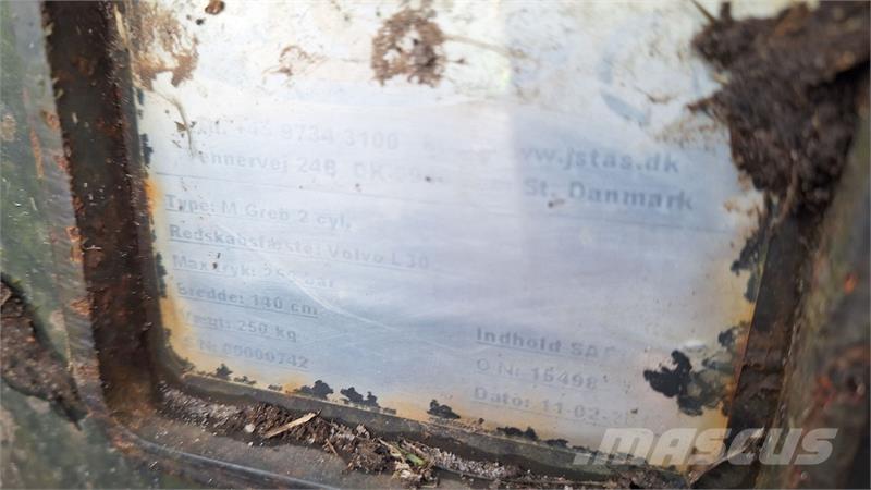 JST Siloklo Overige componenten