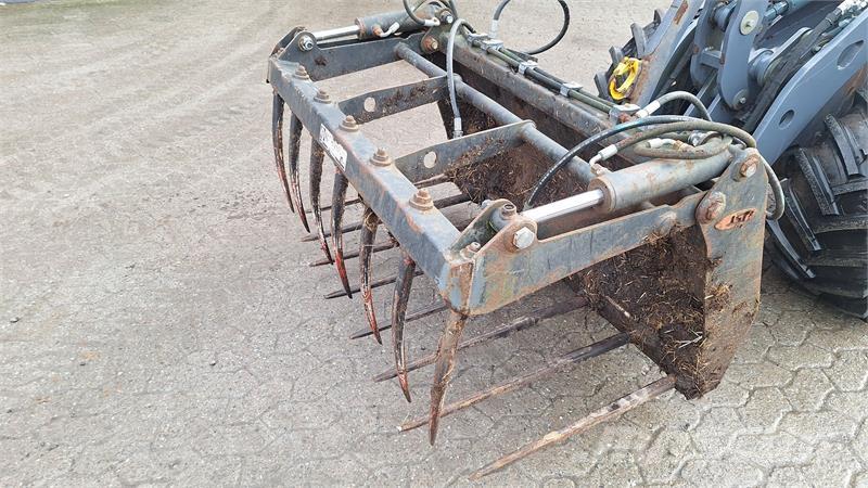 JST Siloklo Overige componenten