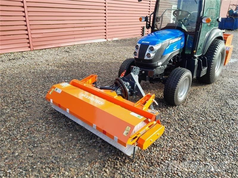  - - -  Modern tech Veegmachines